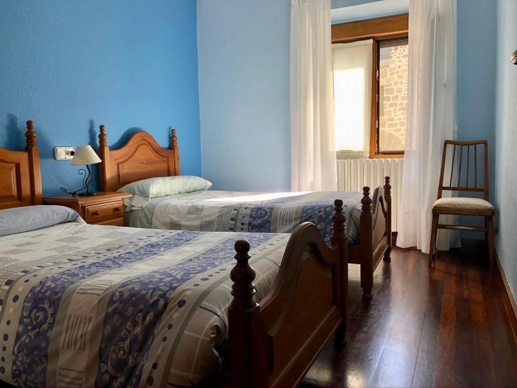 Appartement Apartamento Rural Areso - Fraxkuenea Extérieur photo